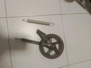 Patinete de Doble Plataforma ROTO