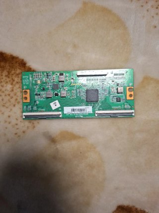 Placa T-Con TD Systems K50DLH8F
