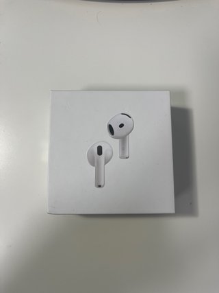 Apple AirPods 4 Nuevos Precintados
