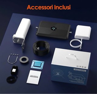 Amplificador Señal Móvil 4G/3G/GSM