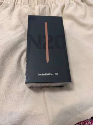 Samsung Galaxy Note20 Ultra 5G