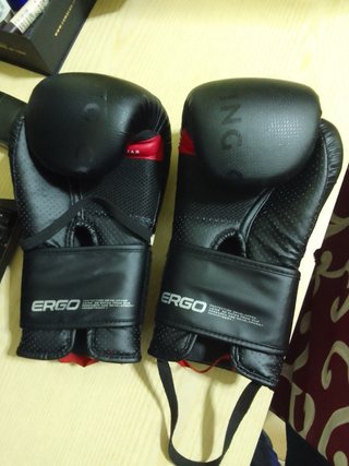 Guanti Boxe