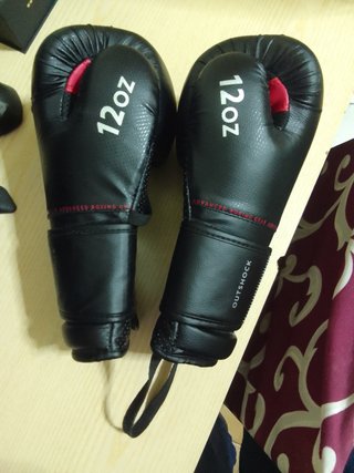 Guanti Boxe