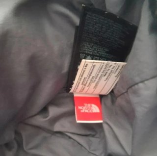 Chaleco The North Face azul