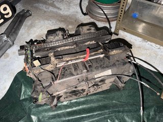 Sofagem Behr completa para BMW E30