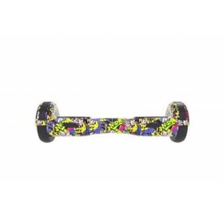 Hoverboard Eléctrico con Diseño Urbano