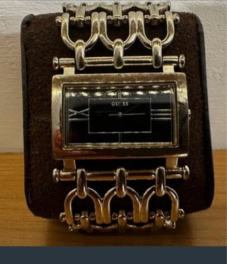 Reloj Guess Mujer Plateado