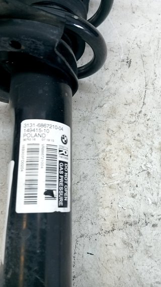 965289 AMORTIGUADOR DELANTERO DERECHO MINI MINI