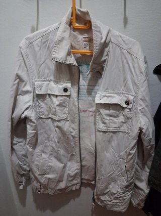 Cazadora Ashka hombre talla L