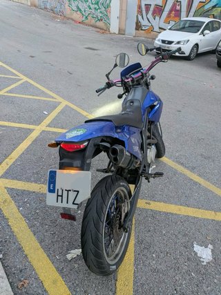 Derbi Senda 125cc 2013 Supermotard