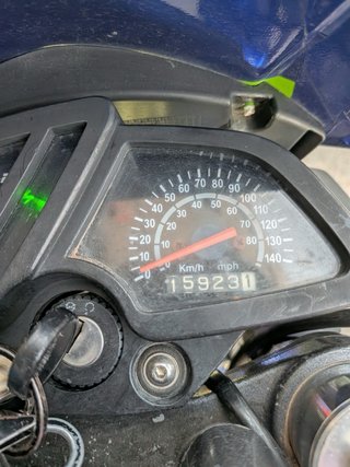 Derbi Senda 125cc 2013 Supermotard