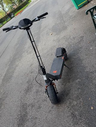 Patinete Eléctrico Kukirin G4 2000W