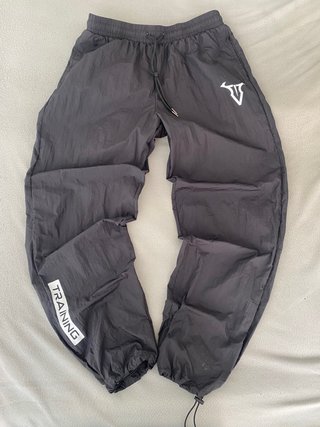 Pantalón de deporte negro