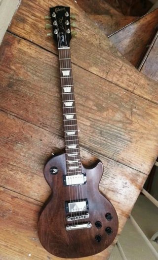 Chitarra elettrica Gibson Les Paul Studio