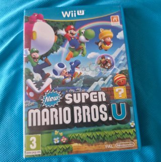 Super Mario Bros U per Nintendo Wii U