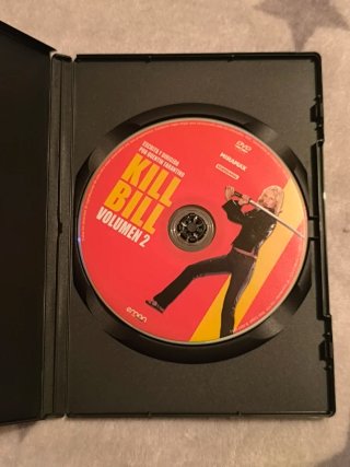 DVD Kill Bill Volumen 2