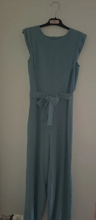 Mono largo de fiesta, marca Coconut talla 11-12
