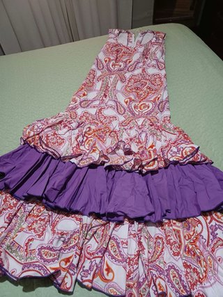 Traje de Flamenca Mujer