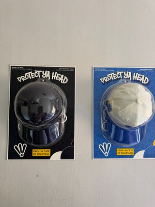 2 Gorras Vido Headwear Edición Limitada