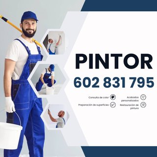 Pintor profesional