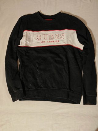 Sudadera Guess con Logo