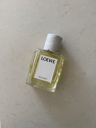 Perfume Loewe Field Diary