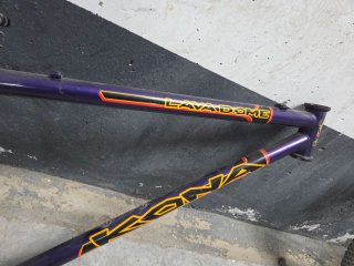 Cuadro Kona Lava Dome Talla S