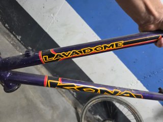 Cuadro Kona Lava Dome Talla S