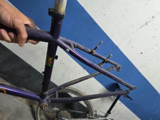 Cuadro Kona Lava Dome Talla S