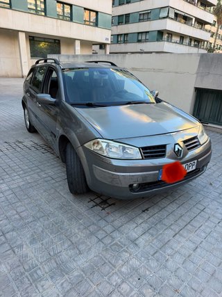 Renault Megane 2005