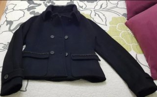 Chaqueta Miguel de Luna Negra