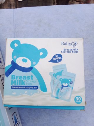 Pack Bebé: Aspiradore Nasale e Sacchetti per Latte