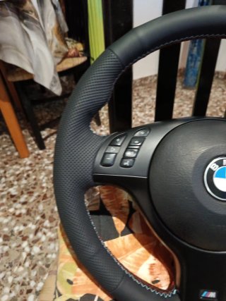 Volante M BMW E46 E39 X5