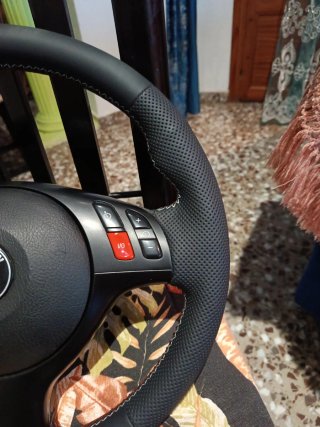 Volante M BMW E46 E39 X5