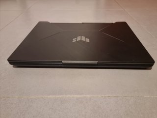 Portátil Gaming ASUS TUF F15 FX506HE