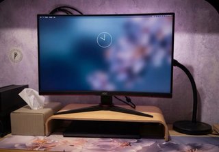 Pacchetto Monitor curvo