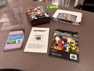 Micro Machines 64 Turbo (Nintendo 64)