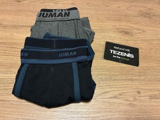 Calzoncillos tipo Boxer INTIMISSIMI IUMAN