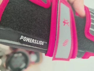 Kit de Protecciones Patinaje Talla XS