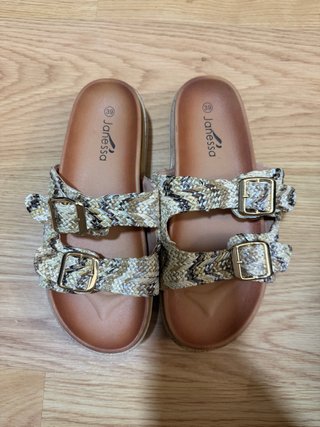 Sandalias Janessa Talla 39