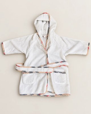 Albornoz Burberry Infantil