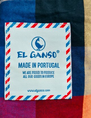 Chaleco ( hombre )El Ganso azul marino Limonta M