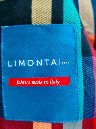 Chaleco ( hombre )El Ganso azul marino Limonta M