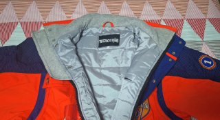 Conjunto esquí/snowboard hombre