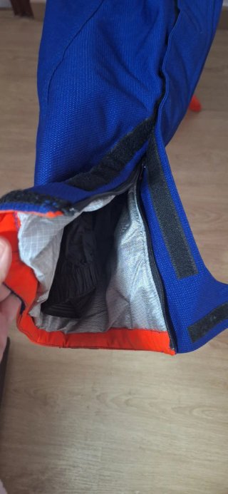 Conjunto esquí/snowboard hombre