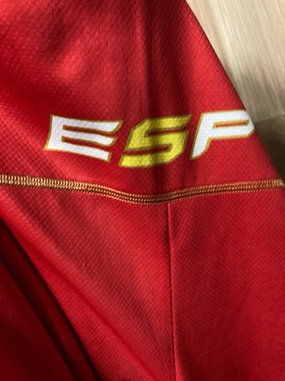 Pantalón Baloncesto España JJOO Pekín