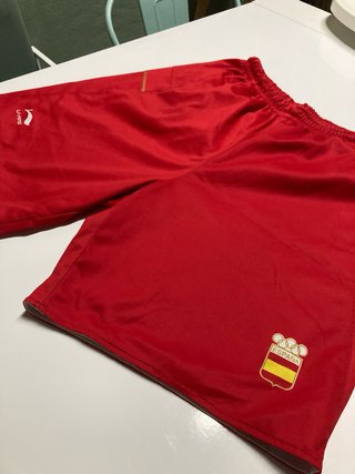 Pantalón Baloncesto España JJOO Pekín