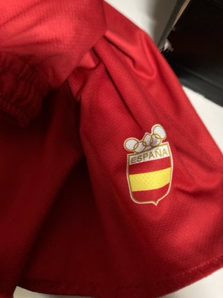 Pantalón Baloncesto España JJOO Pekín