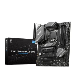 Scheda Madre MSI B760 Gaming Plus WiFi