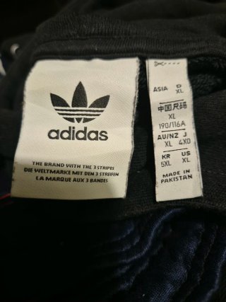 ADIDAS Pantalon Bayer 2017 \ Sudadera